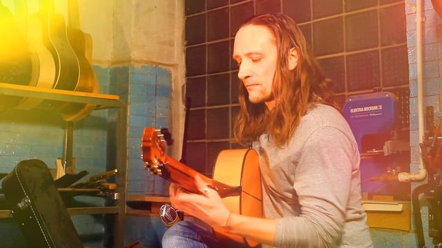 Flamenco-Mikhail Savichev смотреть онлайн