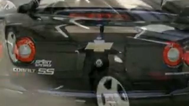 2007 Chevrolet Cobalt SS Coupe смотреть онлайн
