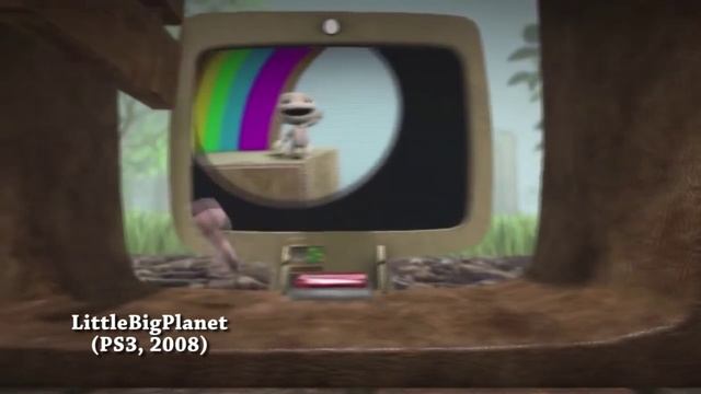 PlayStation All-Stars Battle Royale History - Sackboy (Remastered) смотреть онлайн
