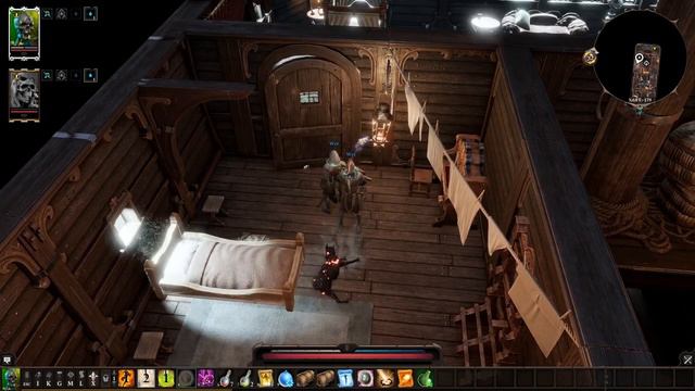 Divinity: Original Sin 2 - Definitive Edition UNDEAD PLAYTHROUGH Episode 2 смотреть онлайн
