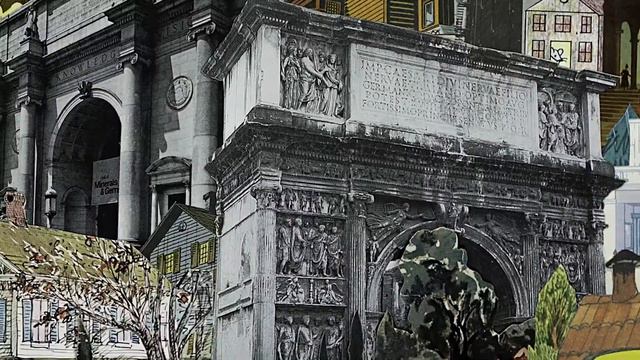 Collage Universe: Bringing Life to Printed Artifacts - Skillshare class w/ Morgan Jesse Lappin смотреть онлайн