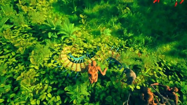 Animals Fight In Ancestors: The Humankind Odyssey | Part 34 смотреть онлайн