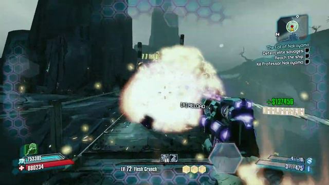 Borderlands 2 Zer0 road to OP8 [COMMUNITY PATCH, NO SAVE EDITORS] - EPISODE 70 смотреть онлайн