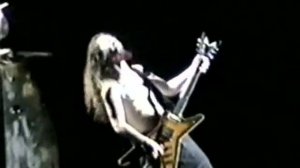 Dimebag Darrell Ripping Guitar Solos Live '94