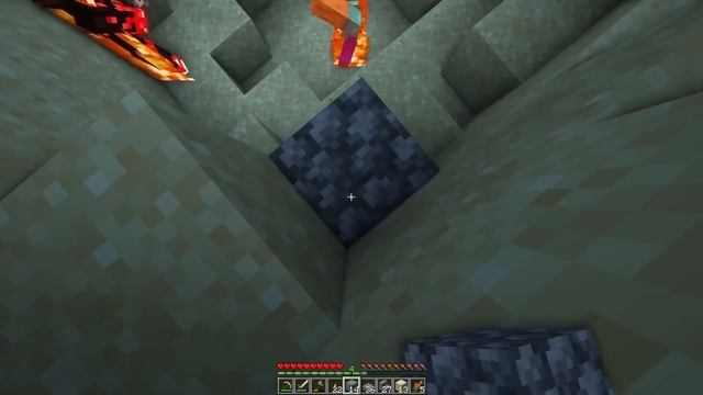 MINECRAFT, BUT MY WORLD IS IN A JAR Survival #02 | in Telugu смотреть онлайн