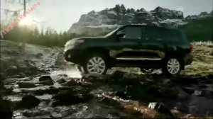 Реклама Тойота Ленд Крузер 200 2014 - Все в моей власти