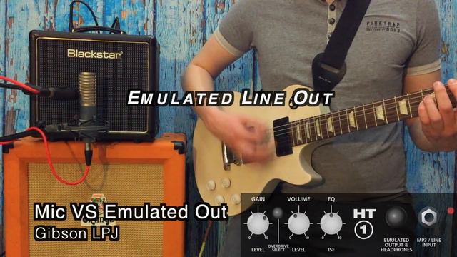 Blackstar HT 1 - The Original 1 Watt Tube Amp