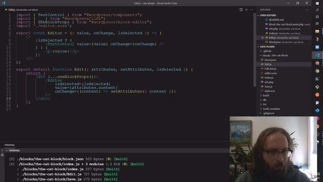 Building WordPress Block Plugins With Plugin Machine смотреть онлайн