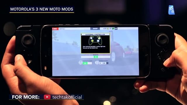 NEW MOTO MODS LAUNCHED смотреть онлайн