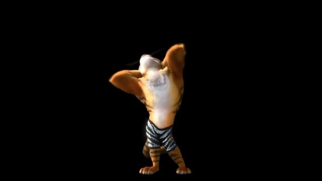 Zootopia - Dancing Tiger (Shakira - La La La) смотреть онлайн