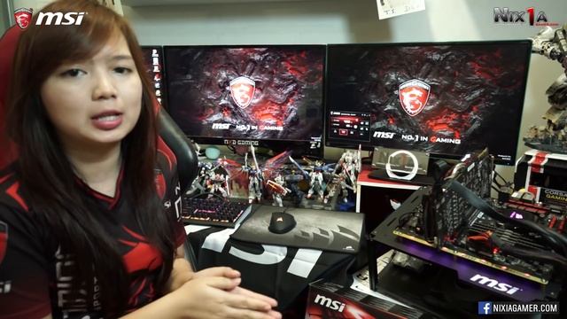 Nixia - Review MSI Z170A Gaming Pro | Mystic Light - Game Boost - DDR4 Boost (in Bahasa Indonesia)) смотреть онлайн