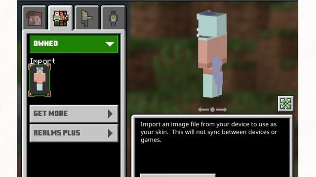 Winter Minecraft skin смотреть онлайн