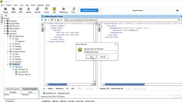 Creating First SOAP Test case | SOAP UI Automation | Coders Camp смотреть онлайн