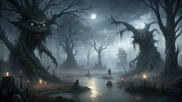 Neuro Dead - Царство темной природы (The kingdom of dark nature) | suno ai 3.5