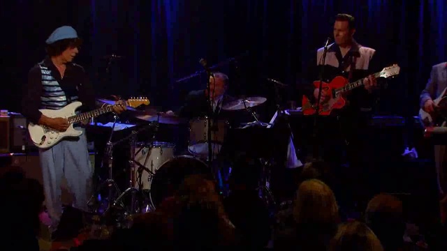 Jeff Beck - Rock'n'Roll Party Honoring Les Paul смотреть онлайн