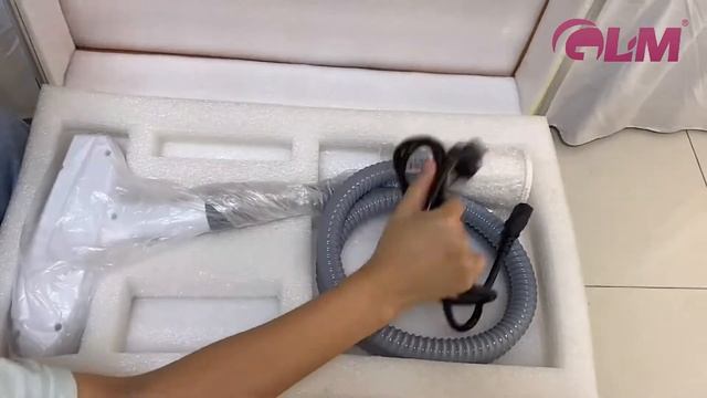 Аппарат для удаления татуировок лазером ND Yag смотреть онлайн