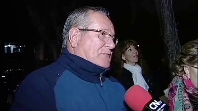 Cabalgata de los Reyes Magos en San Sebastián de los Reyes смотреть онлайн