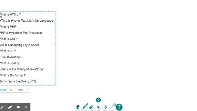 Basics of Web Designing | HTML, CSS, JavaSript, PHP, MySQL, JQuery, Bootstrap, Laravel, CodeIgniter смотреть онлайн