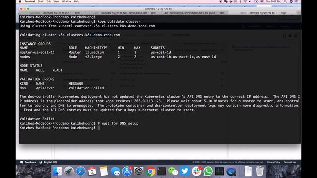 Learn Kubernetes Security | 1. Kubernetes Architecture смотреть онлайн