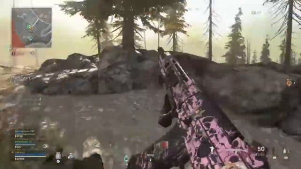 call of duty mini zone .. 2