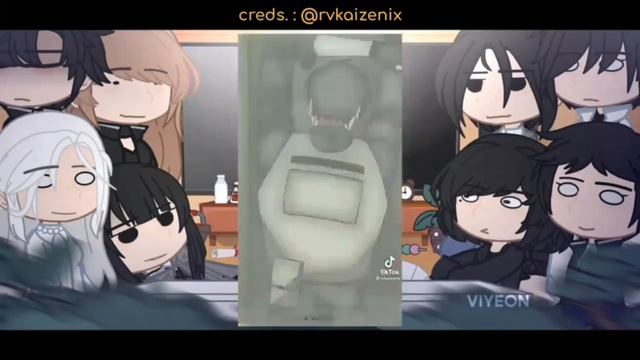 •Ставьте на 0.5х•Реакция точка зрения всеведущего читателя // 01/? // смотреть онлайн