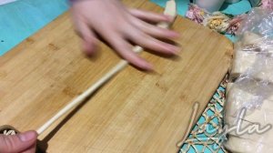 Лапша для ЛАГМАНА. Идеальное тесто. Как приготовить вытяжную лапшу и заготовить впрок. канал ЛАЙЛА