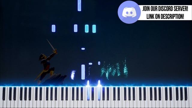 FF Mystic Quest - City of Forest (Piano Synthesia) ? смотреть онлайн