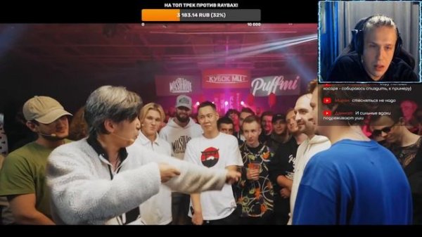 СМОТРИМ НОВИЧКИ vs PALMDROPOV & SECTOR | КУБОК МЦ