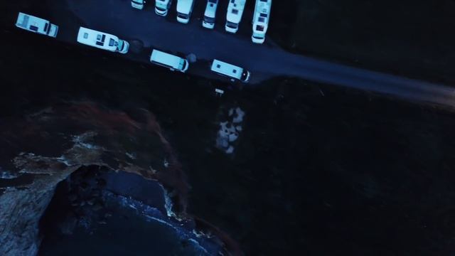 Остров-крепость Мон-Сен-Мишель и удивительная Этрета. Vanlife Франция на самодельном автодоме #9 смотреть онлайн