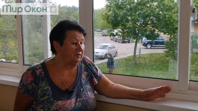 Раздвижные балконные рамы ПВХ. Остекление балкона смотреть онлайн