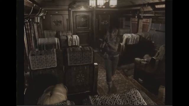 Let's Play Resident Evil Zero: Part 1 **WALKTHROUGH** смотреть онлайн