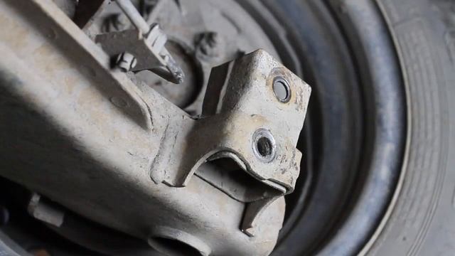 Стук в задней подвеске Шанс, Ланос, Сенс смотреть онлайн