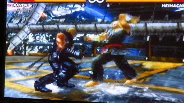 Let's play Tekken 5 part 6 смотреть онлайн