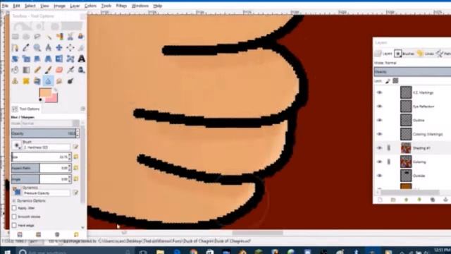 Speed Draw - Dusk of Chagrin смотреть онлайн