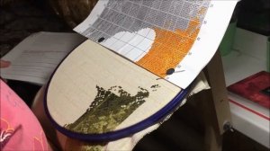 Мой первый тег от Алины Рукоделие.