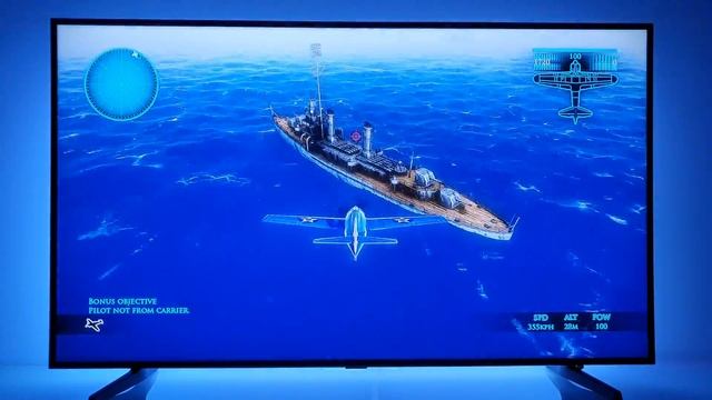 Air Conflicts: Pacific Carriers PlayStation 4 Edition | gameplay 4K TV смотреть онлайн