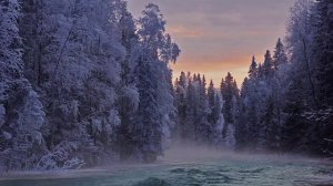 Зимняя музыка для сна | Winter music for sleep