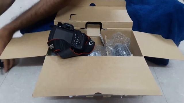PAYTM Canon 1200D UNBOXING AND ASSEMBLING смотреть онлайн