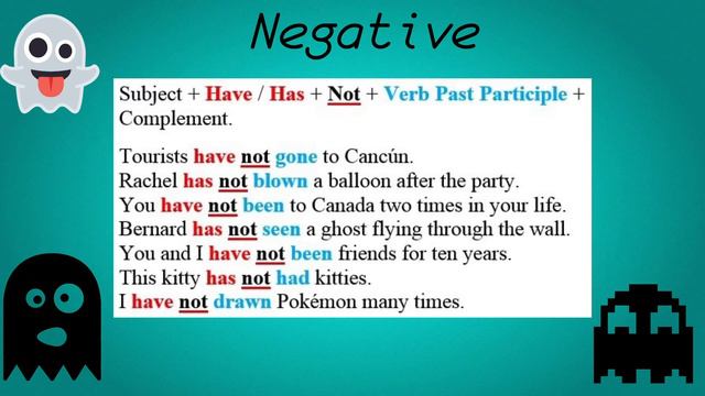 Present Perfect. смотреть онлайн