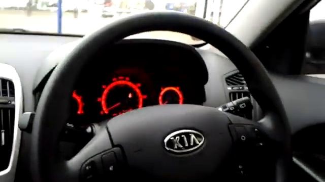 USED KIA CEED 1.4 1 KV11VLU £5250 STURGESS HYUNDAI смотреть онлайн