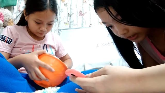 SLIME TEST INGREDIENTS смотреть онлайн