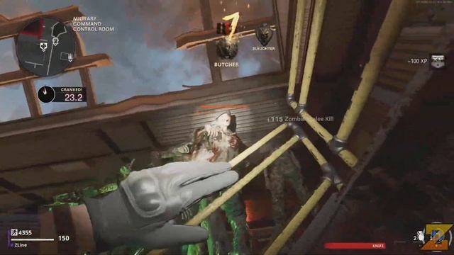 Cold War Glitch: Jug Machine Zombie Pile Up Spot In Firebase Z | Black Ops Cold War Zombies смотреть онлайн