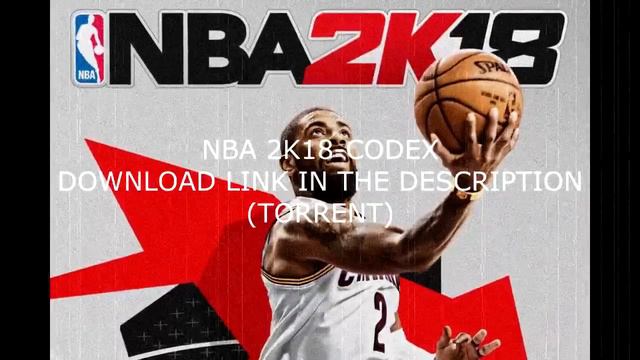 NBA 2K18 CODEX смотреть онлайн