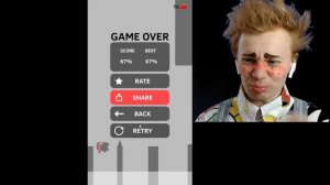 Клоун МАСЯ КРИЧИТ, чтобы ИГРАТЬ!