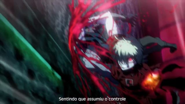 Hellsing Ultimate _ The Night [AMV] смотреть онлайн