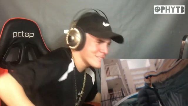 ( React ) Costa Gold - Click Click - (Clipe Oficial) смотреть онлайн