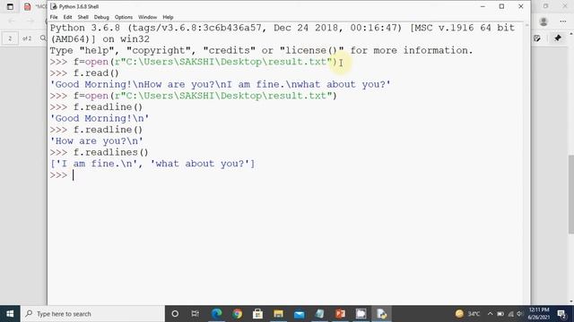 MCQs-Ch-5 File Handling || Class-12 CS with Python ||Sumita Arora смотреть онлайн