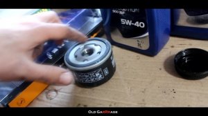 Замена масла в двигателе К4М на примере Рено Дастер 1.6 Своими руками