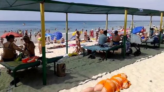 Приезжайте на б/о "Корабел" Черное море. смотреть онлайн