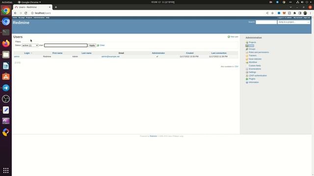 Redmine Installation and Configuration Service - Freelance смотреть онлайн